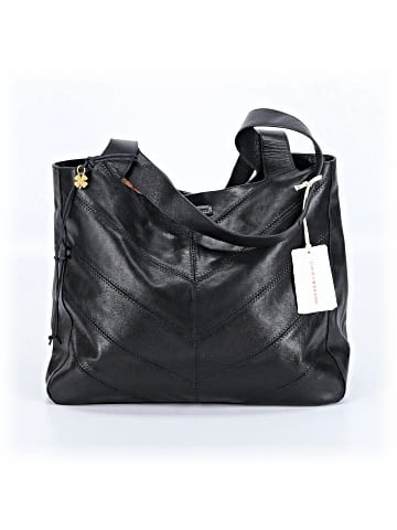 Lucky Brand Leather Tote (view 1)