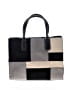 Giani Bernini Color Block Gray Tote One size - photo 1