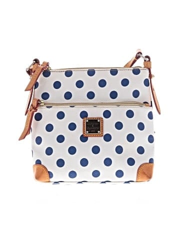 Dooney & Bourke Leather Crossbody Bag (view 1)
