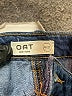 OAT Blue Jeans Size 27 waist - photo 7