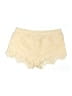 Express Gold Shorts Size S - photo 2