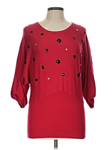 New Directions Pullover Sweater (view 1)
