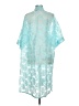 Berek 100% Polyester Teal Kimono Size L - photo 2