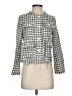 Aqua Houndstooth Silver Jacket Size S - photo 1