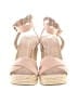 Via Spiga Tan Wedges Size 7 1/2 - photo 2