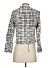 Aqua Houndstooth Silver Jacket Size S - photo 2