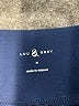 Lou & Grey Solid Blue Active Pants Size M - photo 7