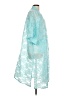 Berek 100% Polyester Teal Kimono Size L - photo 4