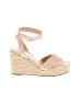 Via Spiga Tan Wedges Size 7 1/2 - photo 1
