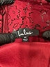 Lulus Burgundy Cocktail Dress Size M - photo 7