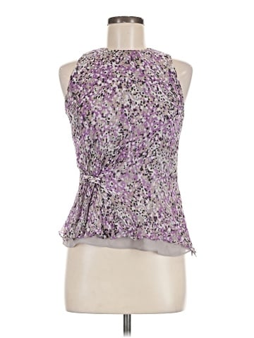 Worth New York Sleeveless Silk Top (view 1)