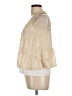 Self Esteem 100% Polyester Ivory Kimono Size L - photo 5