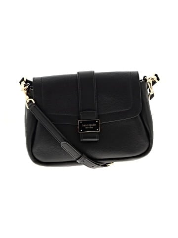 Kate Spade New York Leather Crossbody Bag (view 1)
