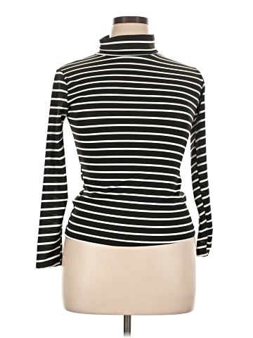 Unbranded Long Sleeve Turtleneck (view 1)