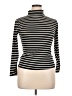 Unbranded Black Long Sleeve Turtleneck Size XL - photo 1