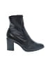 Brash Black Ankle Boots Size 9 - photo 1