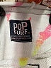 Assorted Brands Graphic White Pullover Hoodie Size M - photo 7