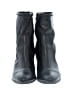 Brash Black Ankle Boots Size 9 - photo 2