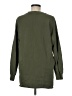 Forever 21 Green Sweatshirt Size M - photo 2