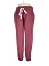 Automet Burgundy Casual Pants Size XL - photo 1