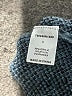 Tart Animal Print Blue Pullover Sweater Size L - photo 8
