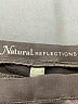 Natural Reflections Gray Jeggings Size XXL - photo 4