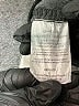 Lee Chevron-herringbone Gray Dress Pants Size 8m - photo 8