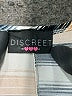 Discreet Stripes Gray Casual Dress Size XXS (estimated) - photo 7