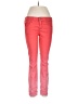 Free People Color Block Red Jeans Size 28 waist - photo 1