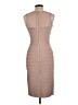 Herve Leger Tan Cocktail Dress Size L - photo 2