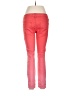 Free People Color Block Red Jeans Size 28 waist - photo 2