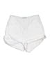 ONETEASPOON 100% Cotton White Shorts Size 26 waist - photo 1