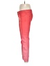 Free People Color Block Red Jeans Size 28 waist - photo 5