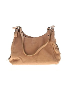 American Leather Co Leather Hobo