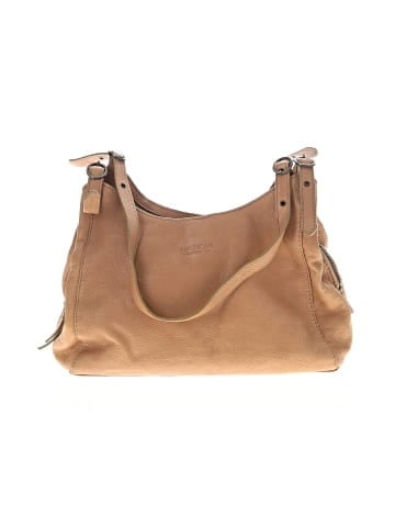 American Leather Co Leather Hobo (view 1)