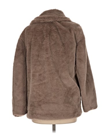 Ashley by 26 International Faux Fur Jacket (view 2)