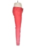 Free People Color Block Red Jeans Size 28 waist - photo 4