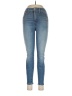 Lucky Brand Solid Blue Jeans Size 6 - photo 1