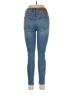 Lucky Brand Solid Blue Jeans Size 6 - photo 2