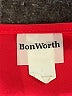 BonWorth Red Sleeveless Blouse Size S - photo 7