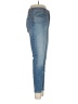 Lucky Brand Solid Blue Jeans Size 6 - photo 4