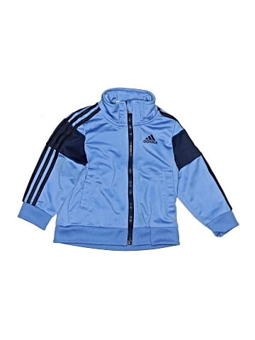 Adidas Track Jacket (view 1)