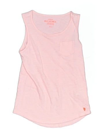 J.Crew Sleeveless T-Shirt (view 1)