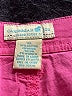 Caribbean Joe Solid Pink Shorts Size 12 - photo 3
