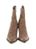Nine West Tan Ankle Boots Size 8 - photo 2