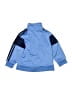 Adidas 100% Polyester Blue Track Jacket 12-18 MO / 18 MO - photo 2