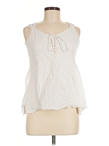 Burberry Sleeveless Blouse (view 1)
