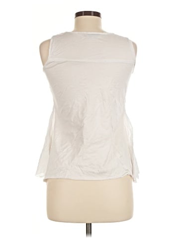 Burberry Sleeveless Blouse (view 2)
