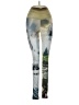 Niyama Sol Graphic Green Leggings Size XS - photo 1