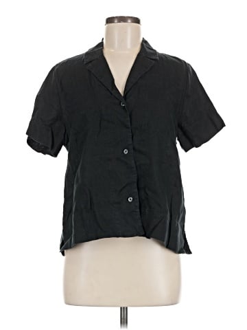 Everlane Short Sleeve Blouse (view 1)